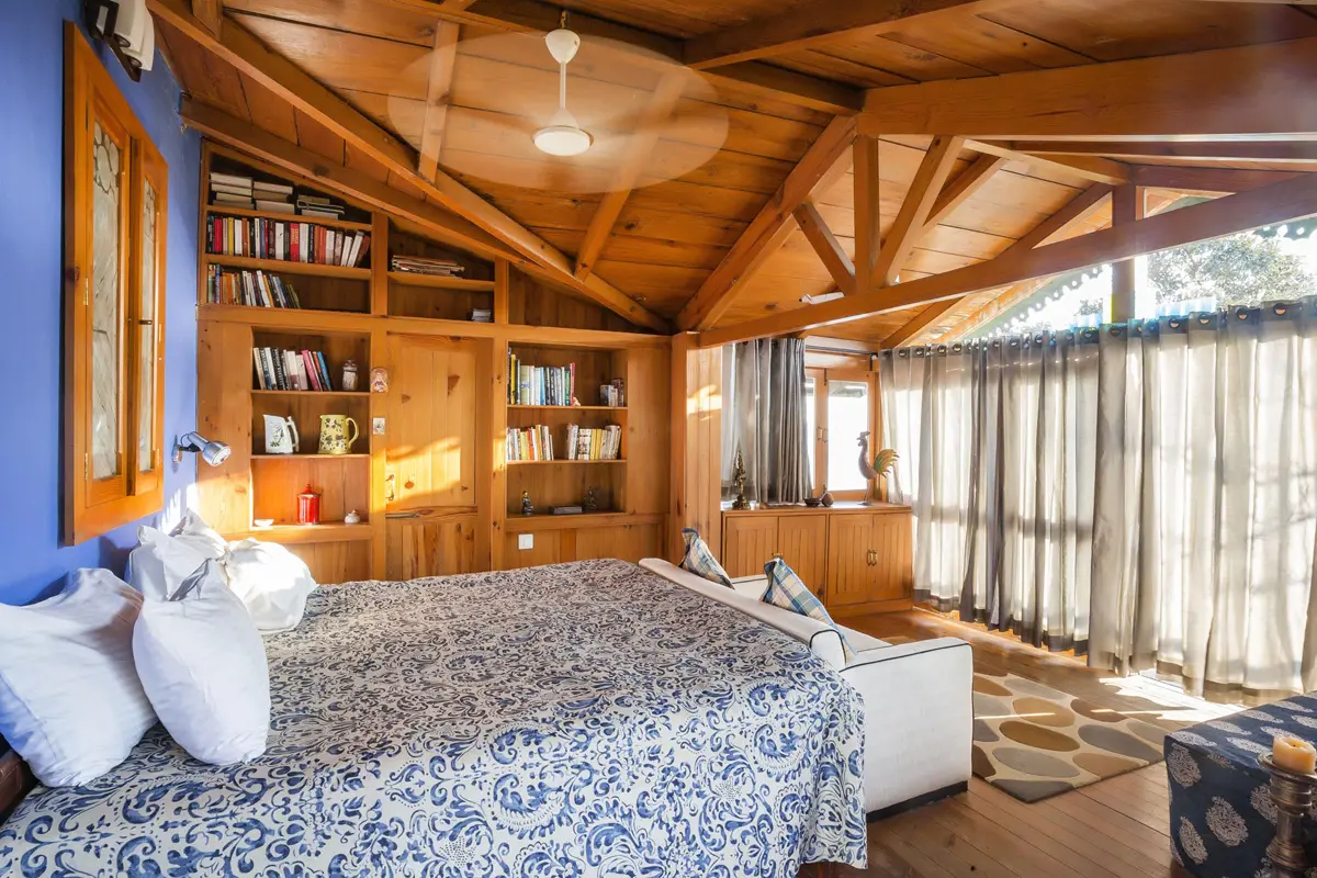 Stay at Two Chimneys