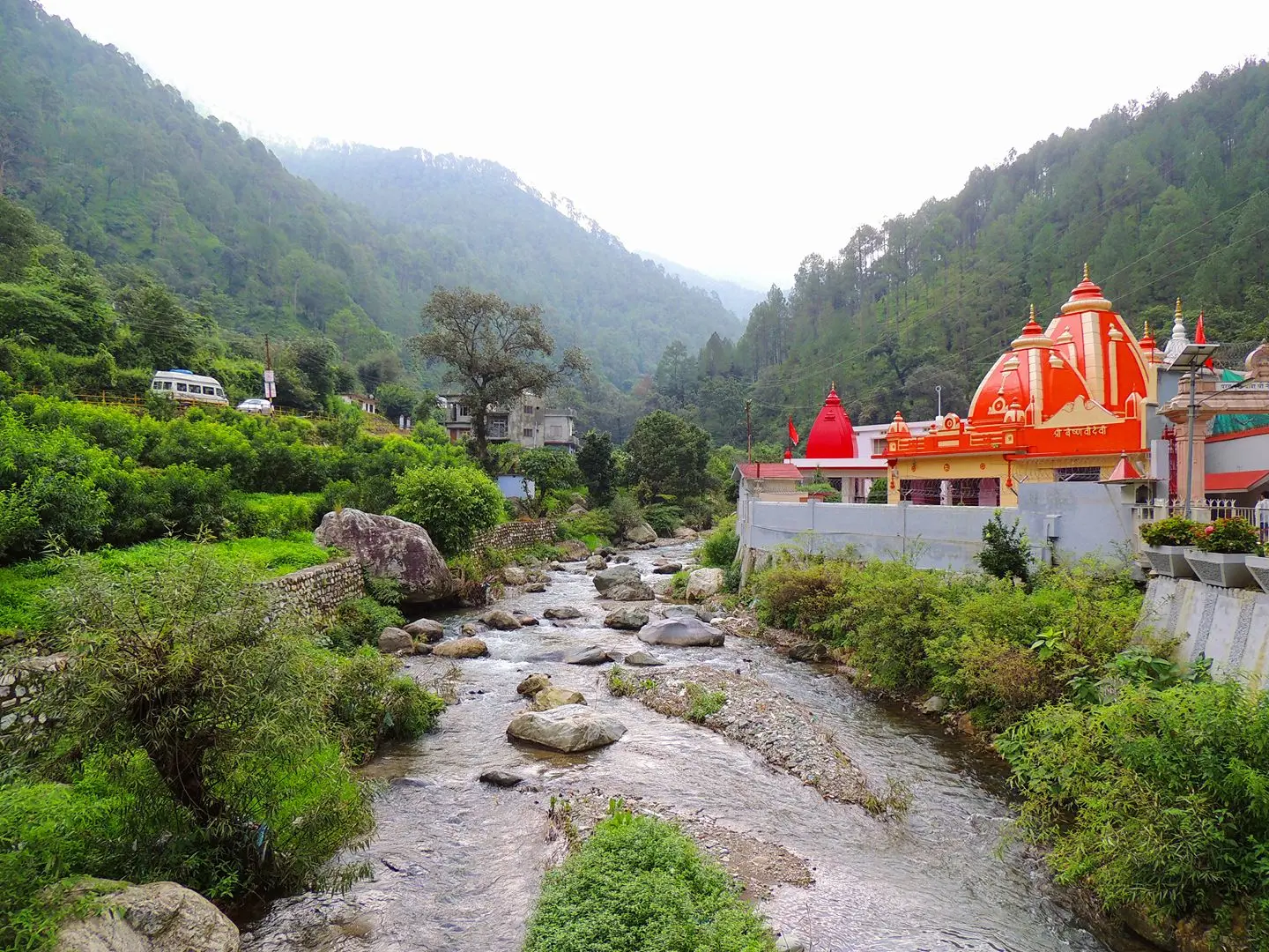 Spiritual & Cultural Routes