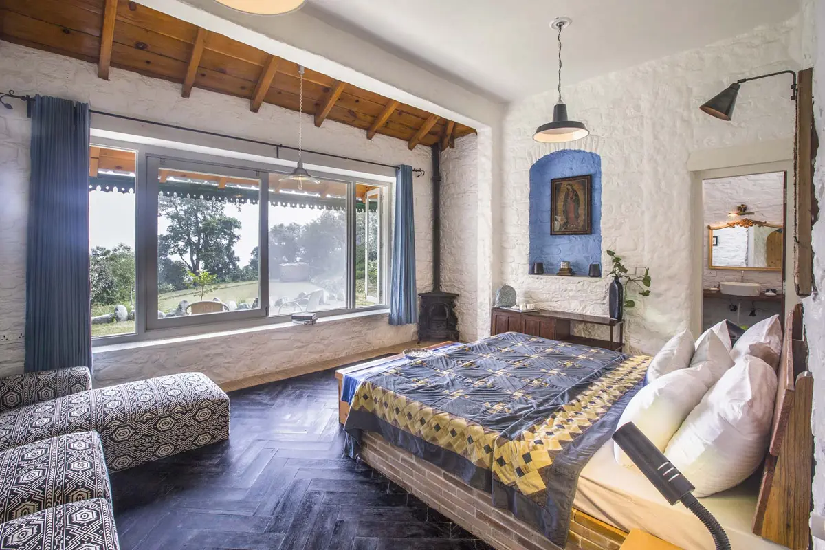 Ridge Bungalow Rooms