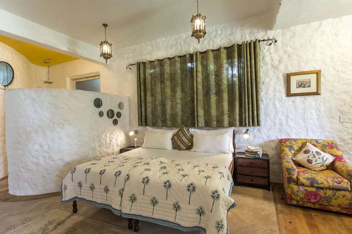 Ridge Bungalow Rooms