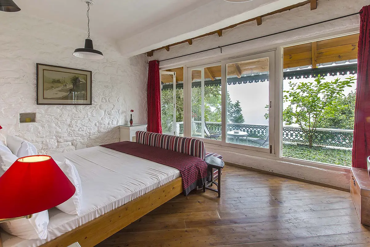 Ridge Bungalow Rooms